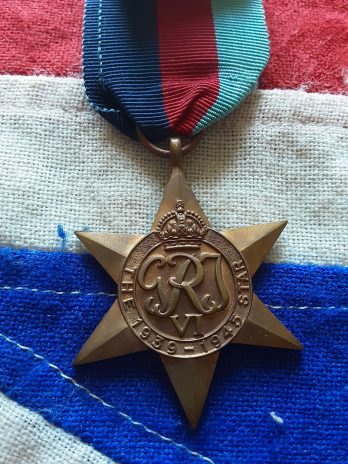 1939 - 45 Star WW2