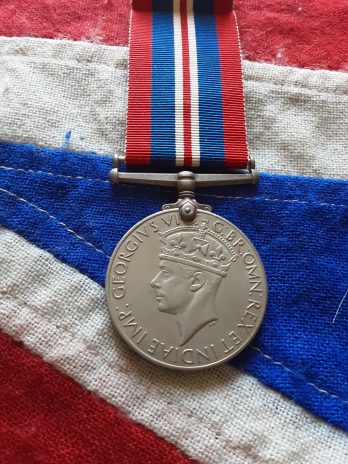 1939 - 45 War Medal WW2