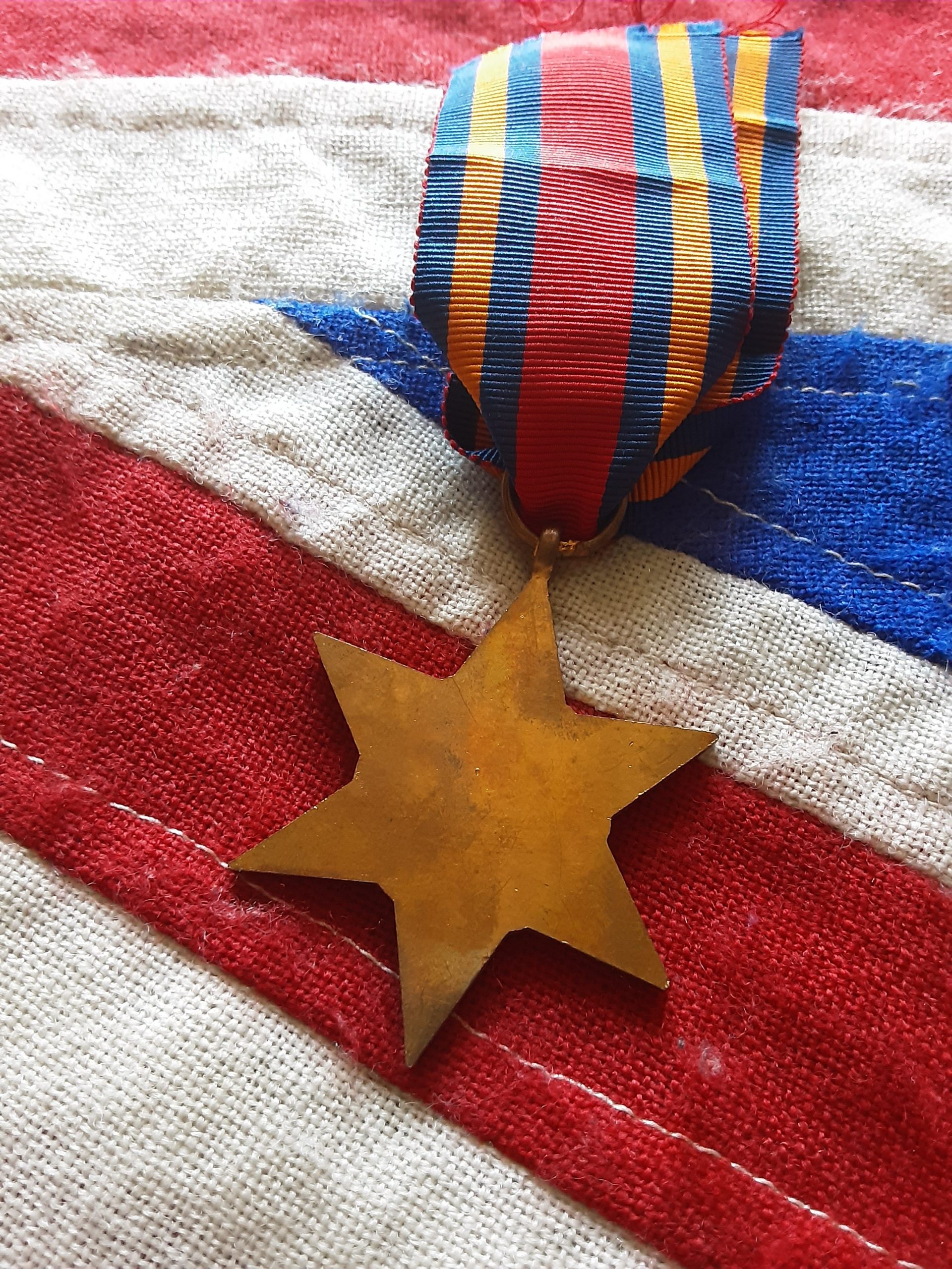 WW2 Burma Star - Image 2