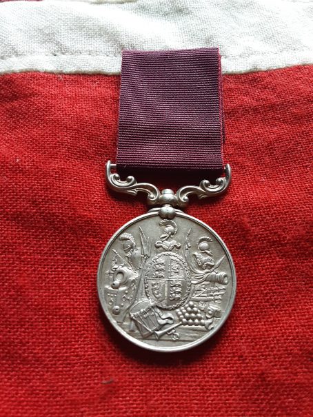 Victorian LSGC. Pte Michael McCarthy 20th Hussars