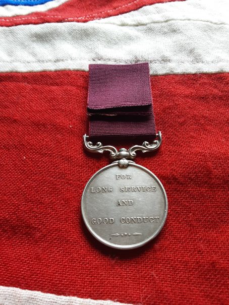 Victorian LSGC. Pte Michael McCarthy 20th Hussars - Image 2