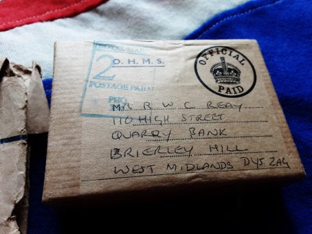 WWII Burma group. John Henry Reay. BEF & wounded Battle Kohima. Norfolk Reg. Alum Rock/Brierley Hill. - Image 12