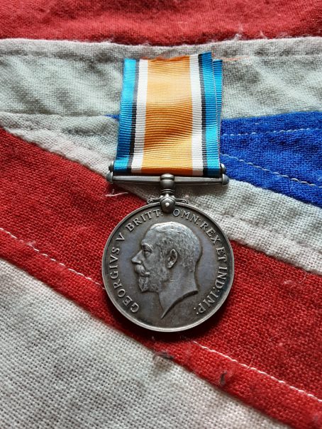 WWI BWM. James Henry Quirk. Wiltshire Regiment. Bardon Hill, Leicestershire. Malaria
