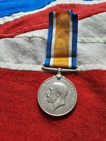 BWM. John Wynne Jones. Somerset LI, Lab Corps & Hants Reg.