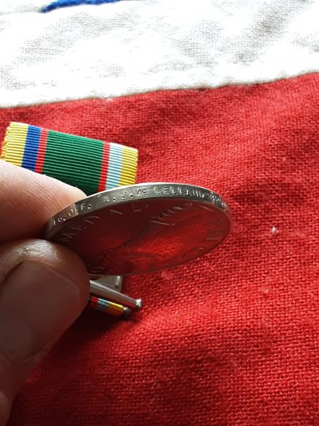 Cadet Forces Medal. Flying Officer Alan J McLelland Brown. RAFVR. 134 Squadron ATC. Woolwich - Image 4