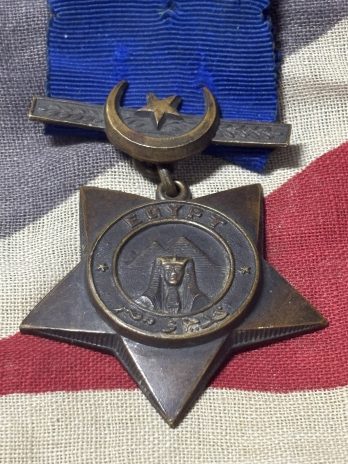 Undated Khedives Star