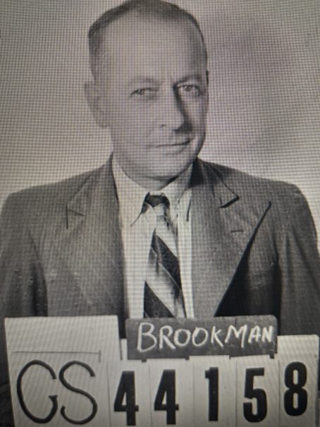 WWII Australian War Medal. Brookman. Cpl Brookman, RAAF. Brisbane. - Image 6