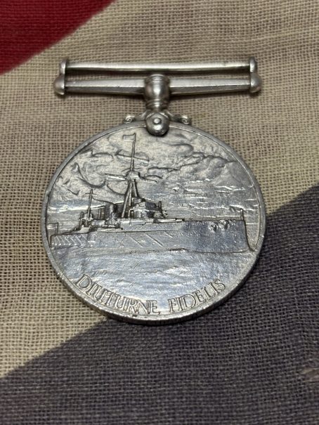 KGV RNR LSGC. Coull. Ferryden, Forfar. Sole issue. - Image 4