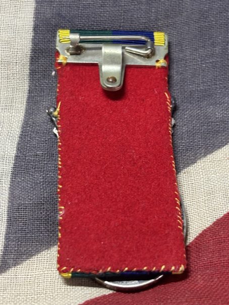 T&AVR Efficiency Medal. Swan. Army Catering Corps. - Image 3