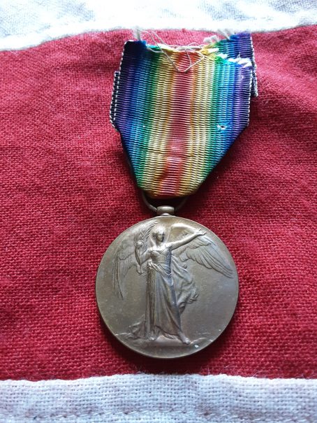 WWI Victory. 2 Lieutenant Jeffrey Boughey RAF. Observer 204 tos. Norton In Hales, Salop.