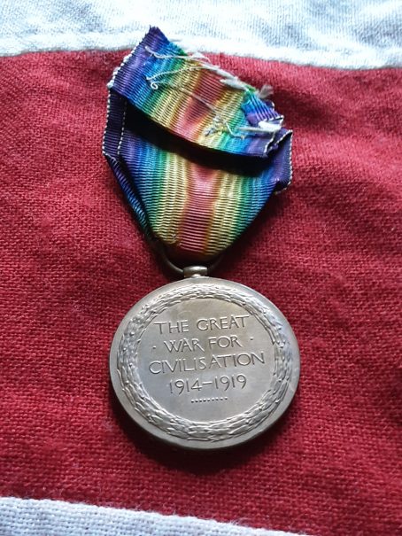 WWI Victory. 2 Lieutenant Jeffrey Boughey RAF. Observer 204 tos. Norton In Hales, Salop. - Image 3