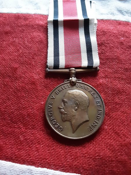 Bootle Special Constabulary Medal & certificate. John F Robinson. 1936 Crosby, Liverpool. - Image 2