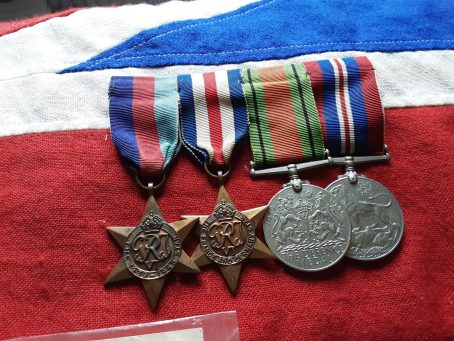 WWII France & Germany group. Captain AV Hall. Royal Artillery. - Image 5