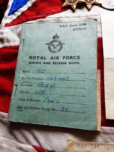 WWII Pacific Java POW group. Walter H Biggs. 153 Maintenance. RAF. Born Neath - Image 3