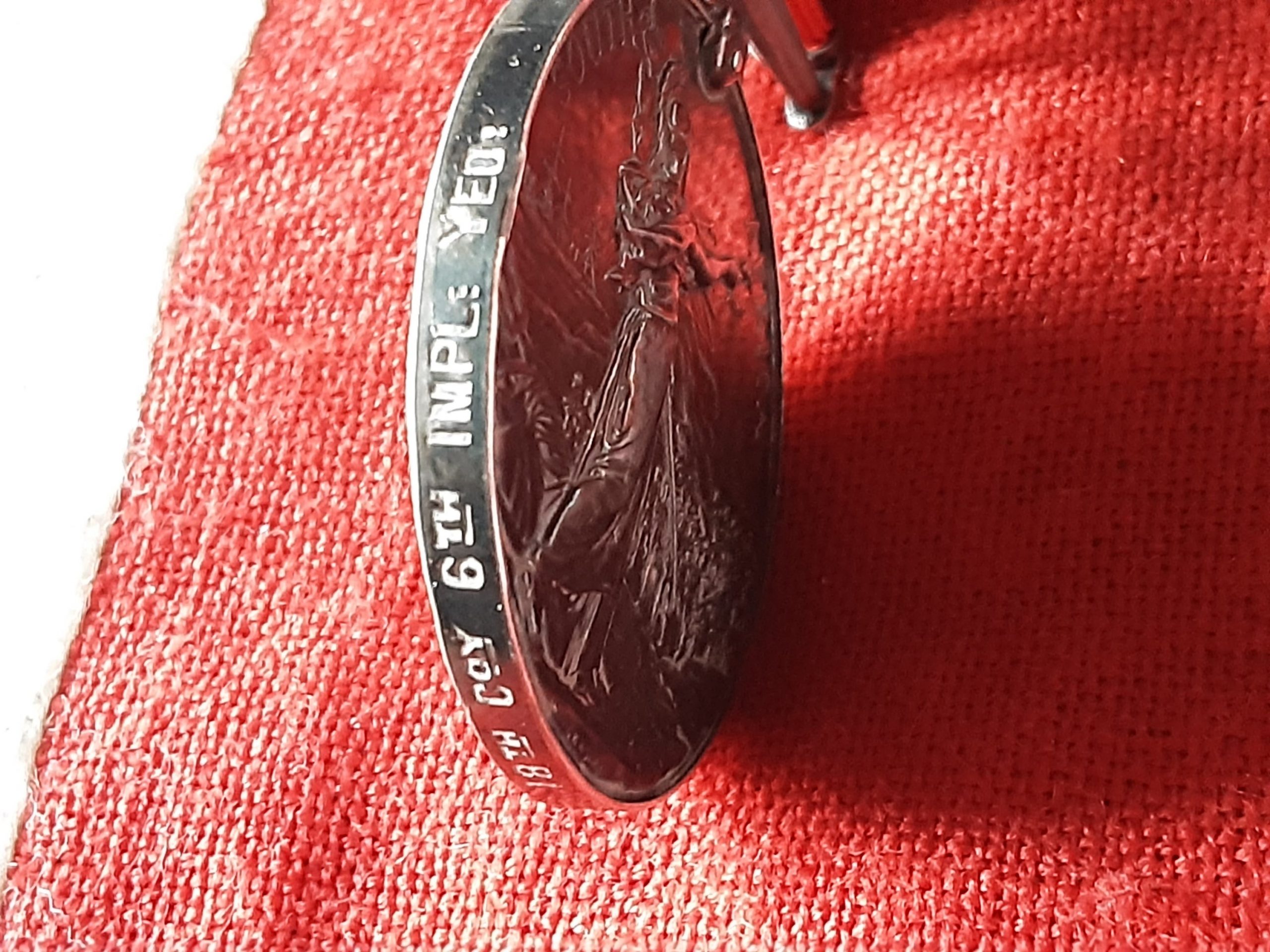 QSA. 18th Company 6th Glasgow Imperial Yeomanry. Andrew B Anderson. - Image 4