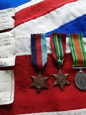 WWII Pacific RAF group. Arthur C Manchester. Brigg, Lincolnshire.