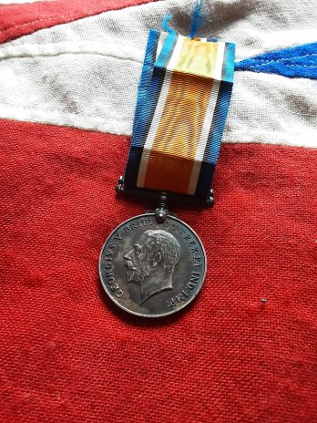 WWI Malta service. Sister EP Jones. QAIMNSR. Sole entitlement.