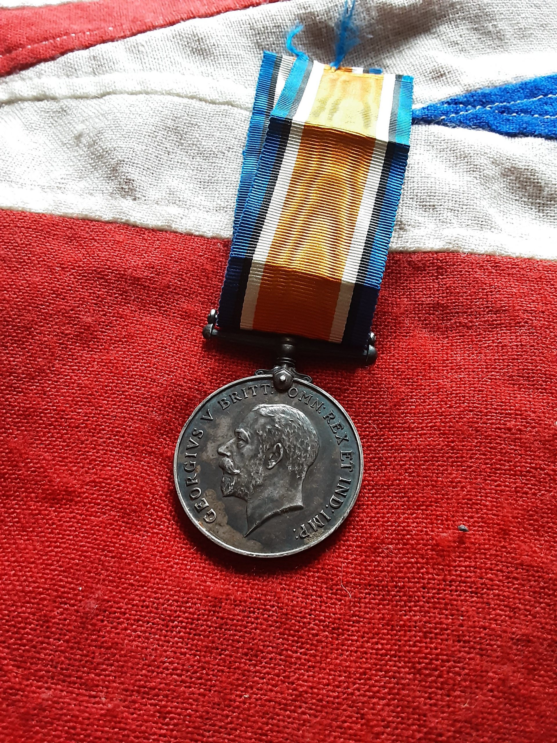 WWI Malta service. Sister EP Jones. QAIMNSR. Sole entitlement.