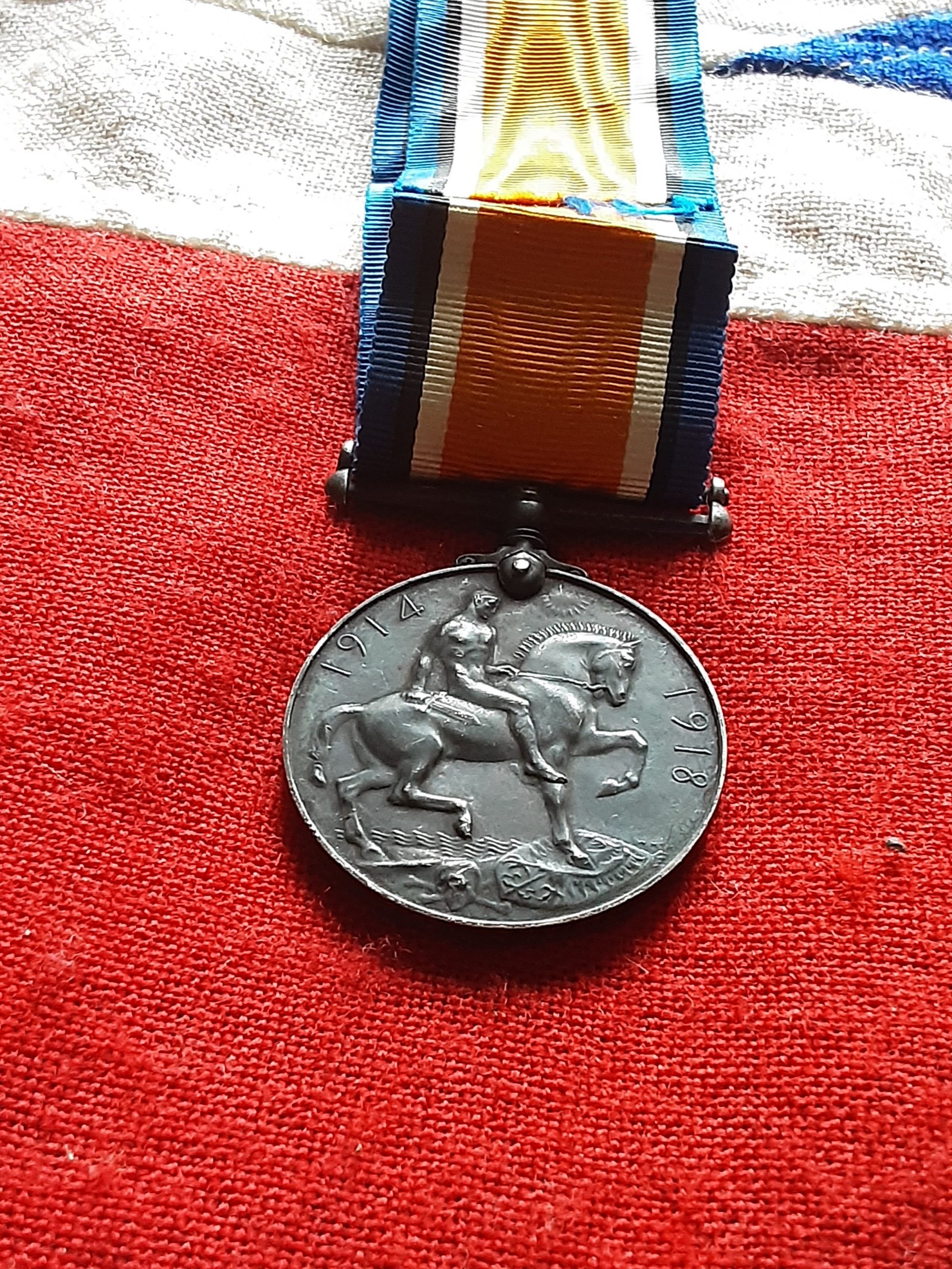 WWI Malta service. Sister EP Jones. QAIMNSR. Sole entitlement. - Image 2