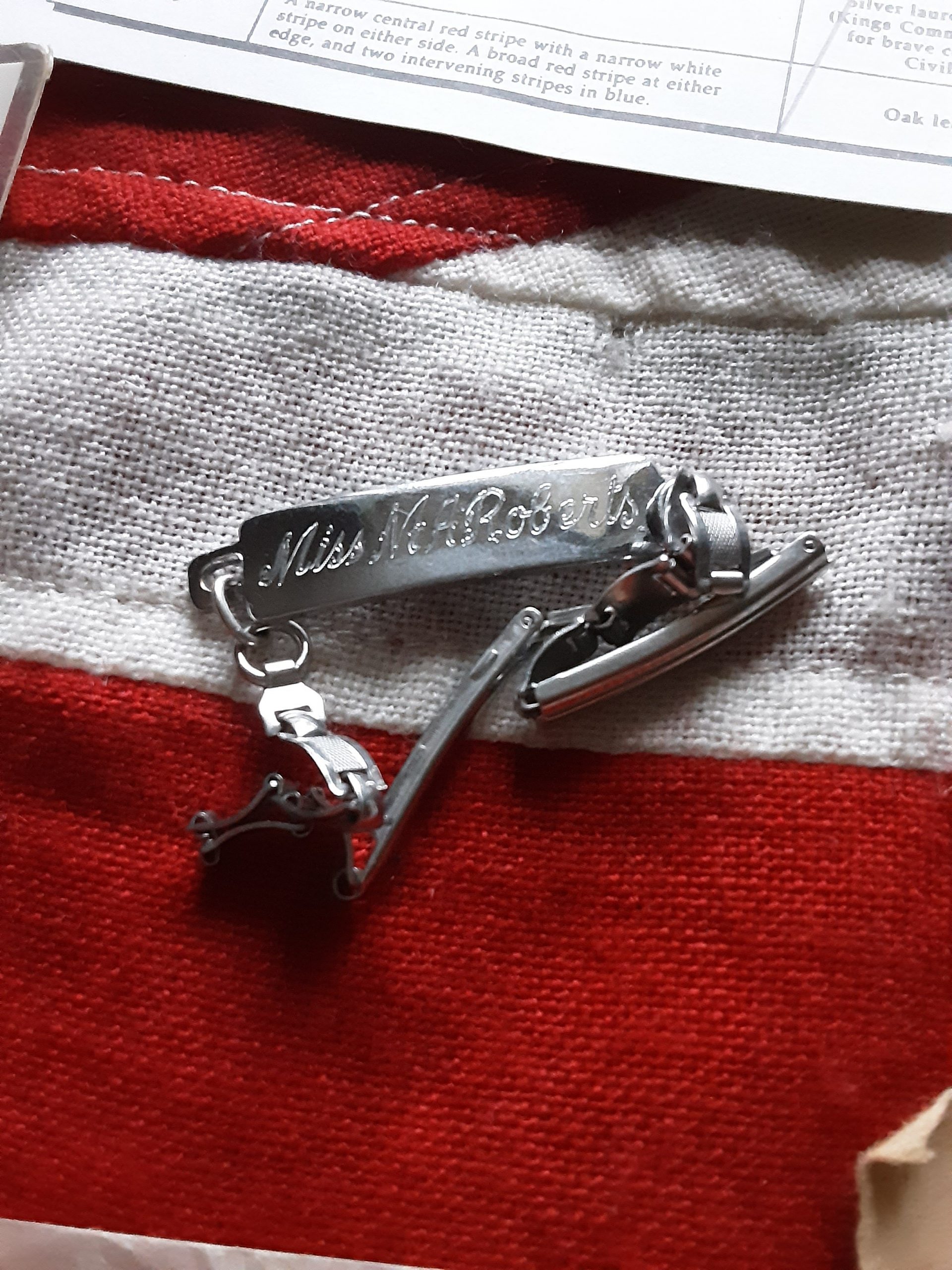 Ww2 Ats Group .Margaret A Roberts .Weaverham .Cheshire . - Image 5