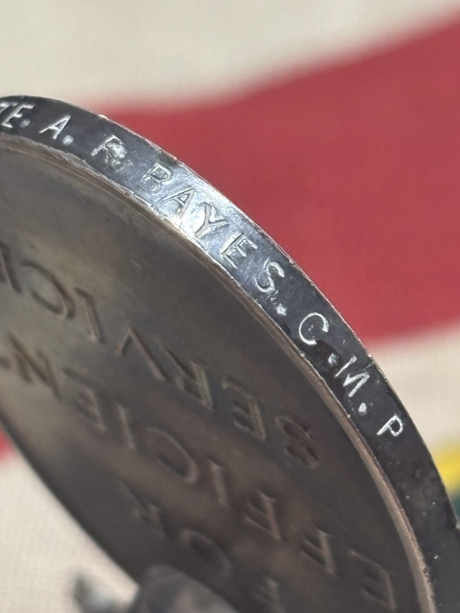 WWII Group of 5 with TEM Efficiency with clasp. Bayes. Military Police, RASC & RA. Chelmsford, Essex. - Image 4