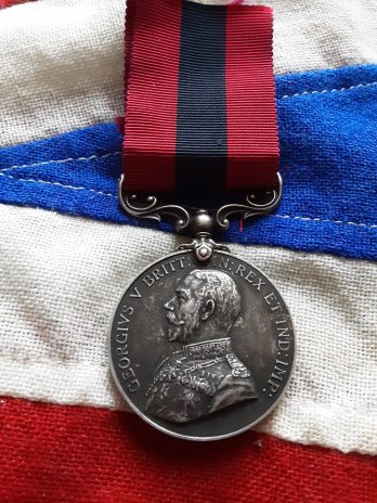 WWI Gallantry DCM Medal. WO CL2 Edward William Hoyten. 26th Coy RE. Plymouth. MID. MSM & 14 Trio