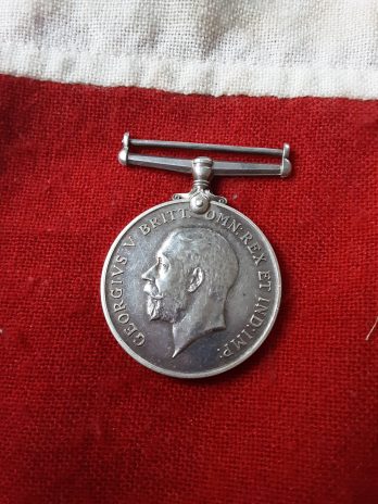 WWI BWM. Samuel Lewis Edgerley. 287 Coy 39th Division ASC. High Wycombe. Trial for desertion.