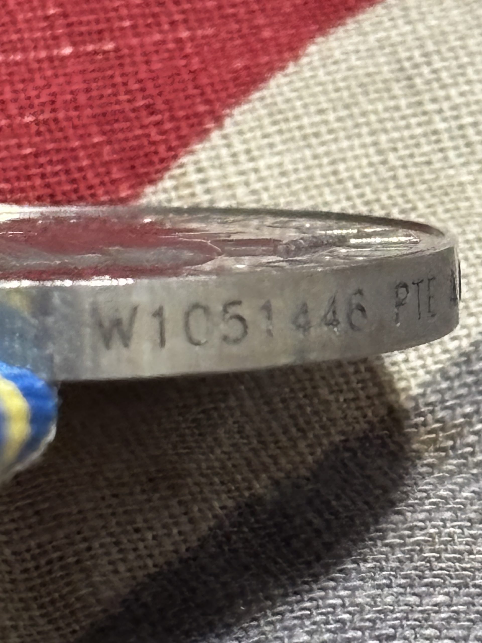 Op Telic with operation Althea Medal. Issued to a female, Adjutant General Service. Jones - Image 3