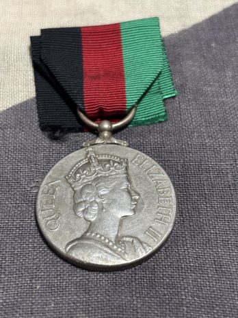 Malawi Independence Medal. 1964.