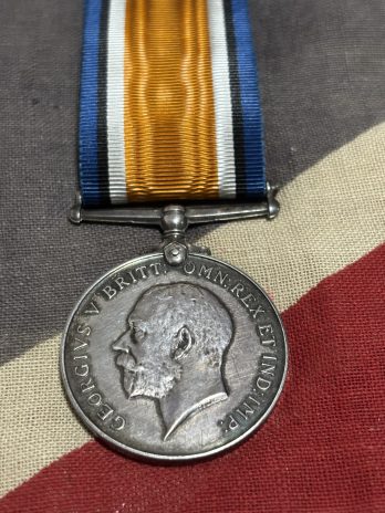 WWI BWM. Cronin. Royal Engineers short service. Cork. Ex Royal Munster Fusiliers.