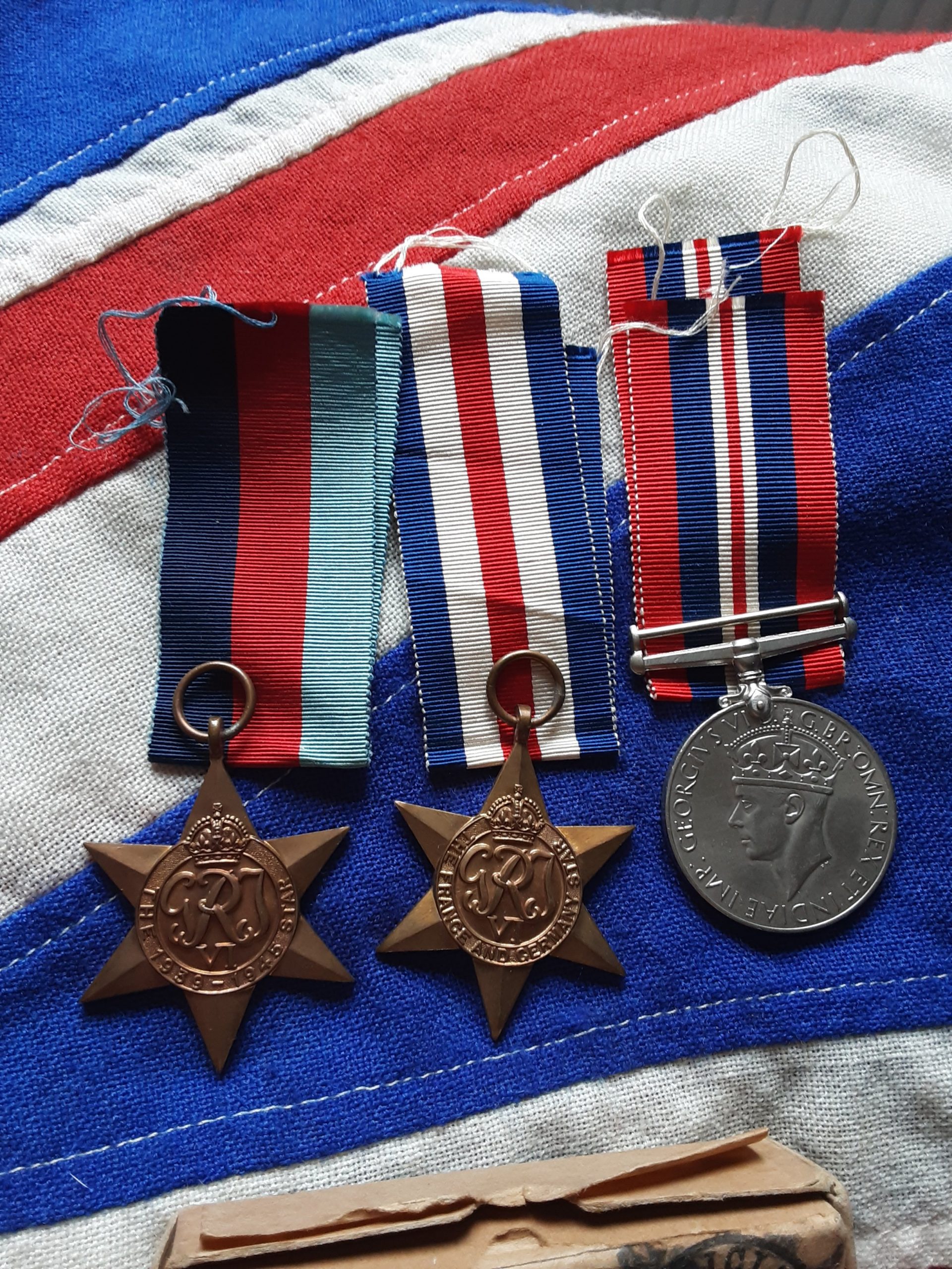 Ww2 Casualty Group. Christopher Ivanhoe Holmes .Royal Signals .Died 1945 India .St Albans. - Image 4