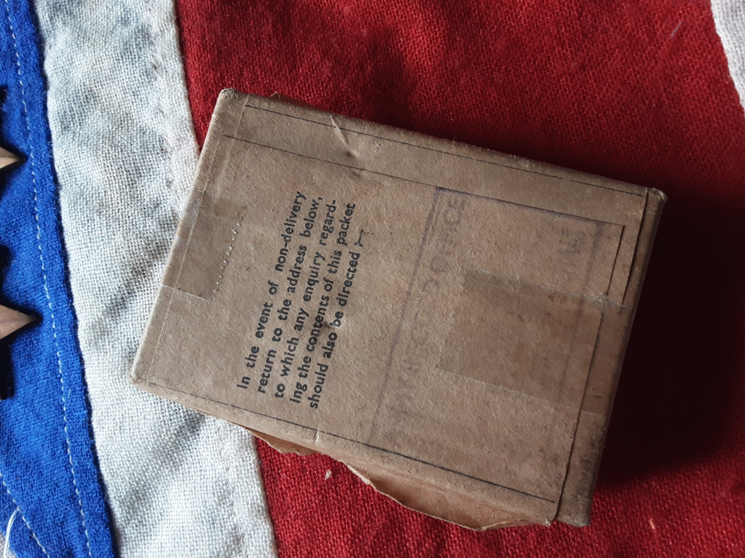 Ww2 Casualty Group. Christopher Ivanhoe Holmes .Royal Signals .Died 1945 India .St Albans. - Image 6