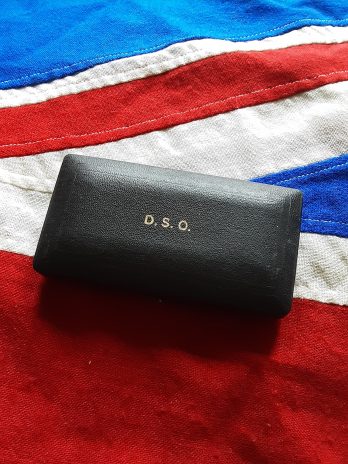 Garrard DSO Distinguished Service Order case