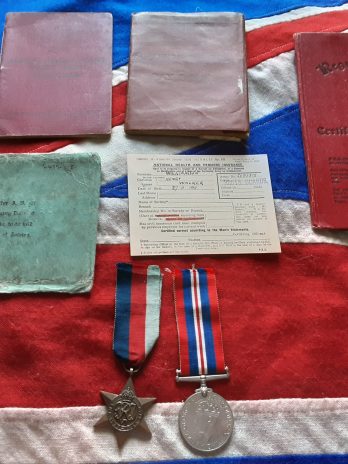 51st Highland Division Provost Company CMP. St Valery POW. Henry Williamson. Scots Guards. Linlithgow.