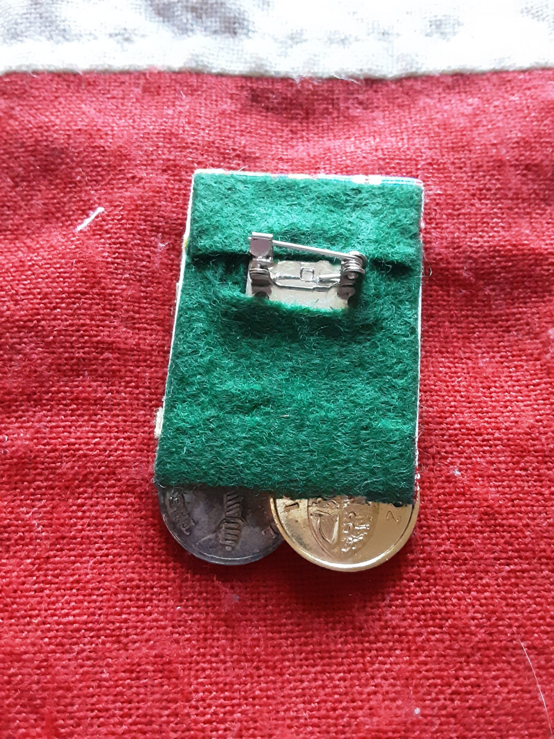 Period miniature. Golden Jubilee with Cadet Forces Medal. 3 clasps. - Image 2