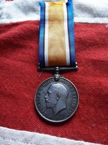 BWM. Frederick G Kilford. Steward. RMS Asturia Hospital ship. France & Galipolli. Totton, Hampshire