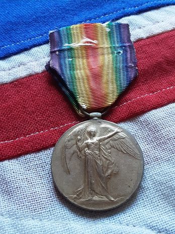 WWI Victory. Benjamin Tointon. East Yorkshire. Sculcoates, Hull. Wounded Gallipoli.