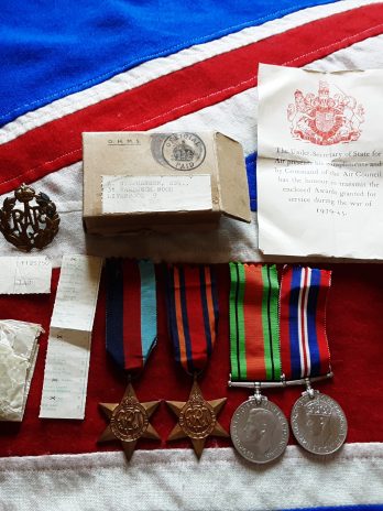 WWII RAF Burma group. Arthur Stephenson. Warbreck Moor, Liverpool.