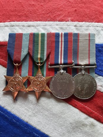 WWII Australian Pacific group. C F Taylor