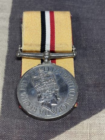 Op Telic 2004. Coldstream Guards. Thompson.