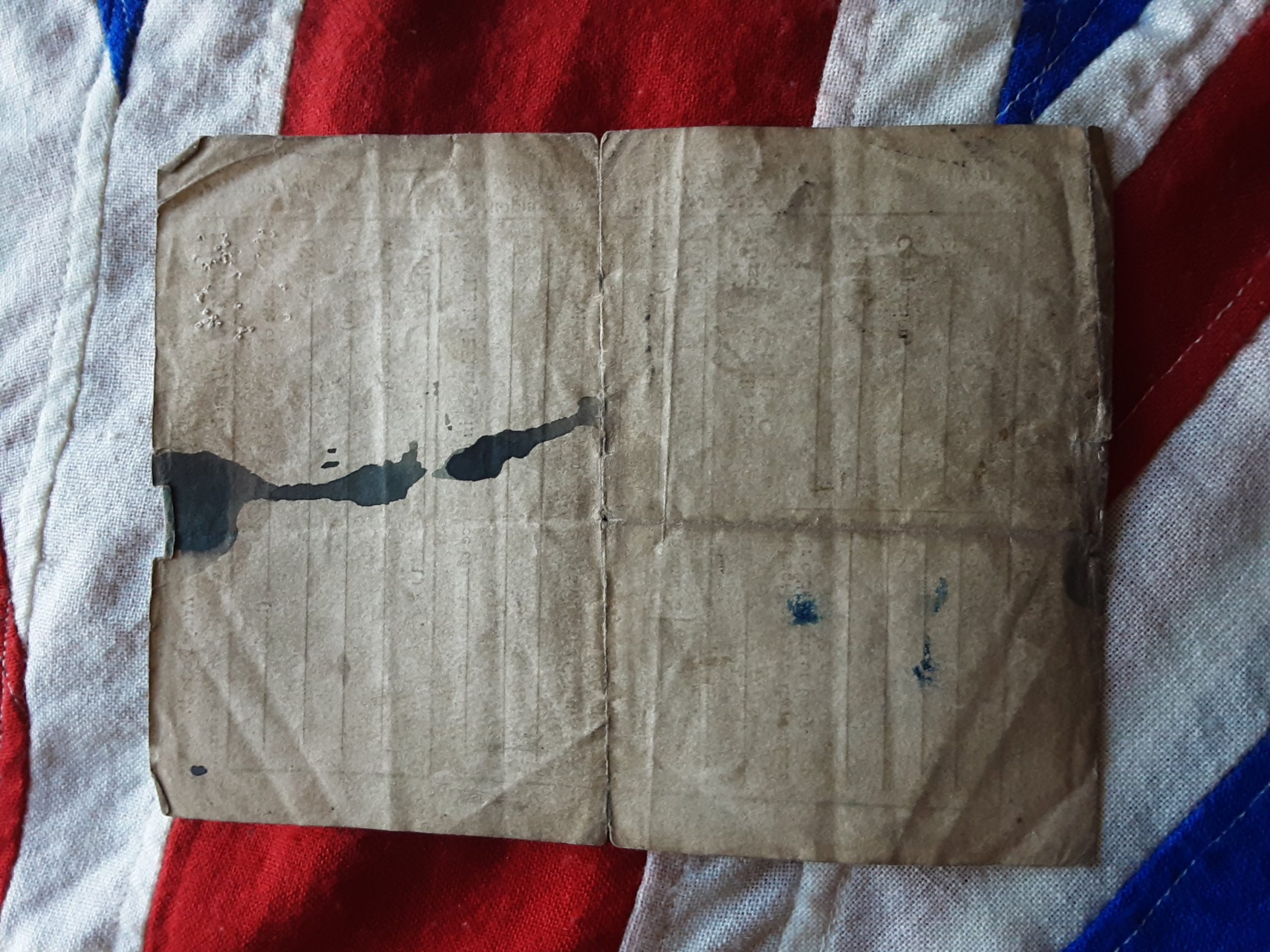 WWI Pair & SWBN. Jacob Smith. 3rd Manchester Regiment. South Shields, Durham. Wounded - Image 3