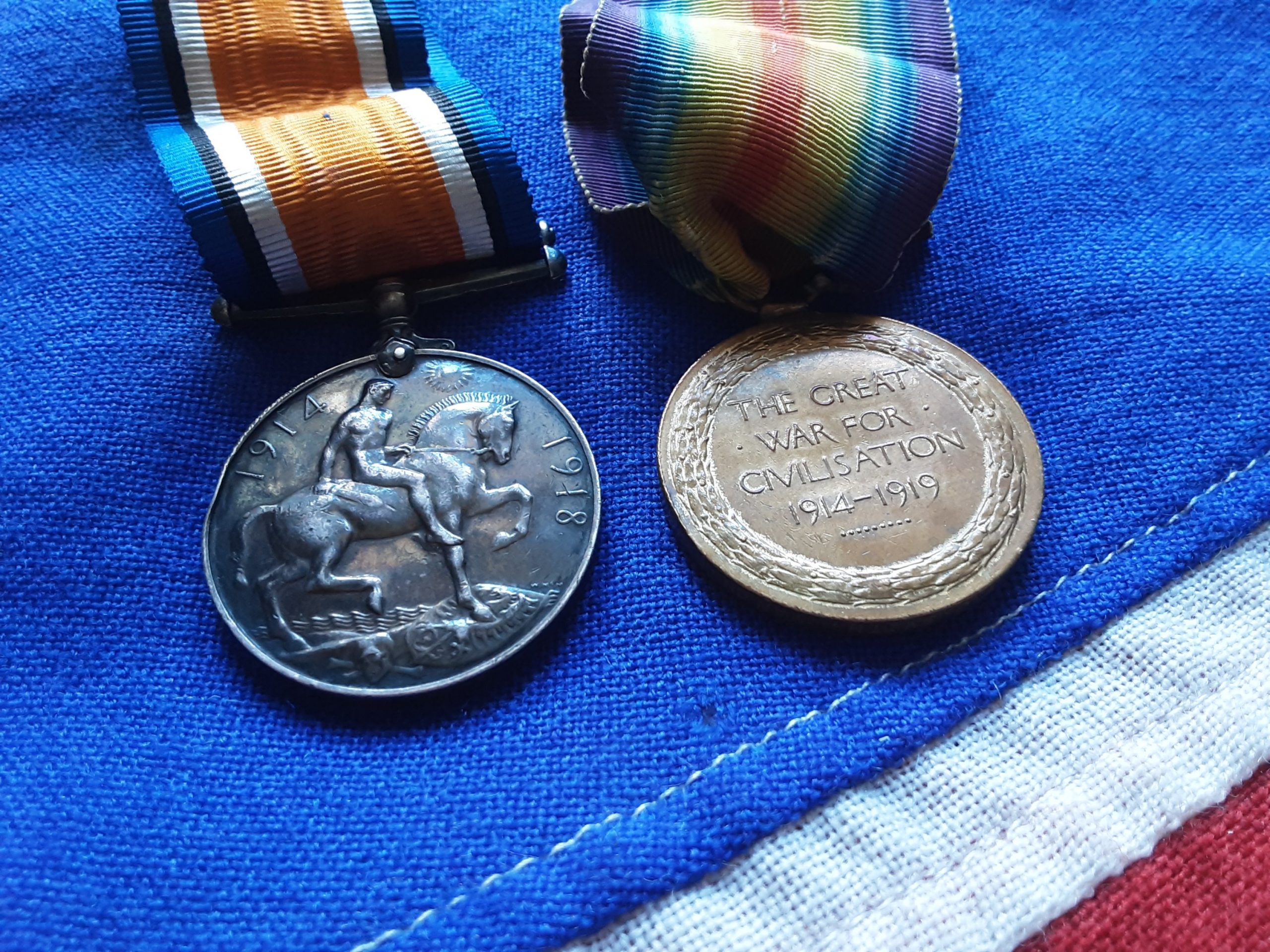 WWI Pair & SWBN. Jacob Smith. 3rd Manchester Regiment. South Shields, Durham. Wounded - Image 5