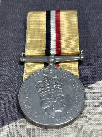 Op Telic. Royal Logistic Corps. Norman.