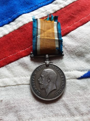 WWI BWM. Joseph Rogers. 21st London, 1st Surrey Rifles & 13th Kensington Battalion.