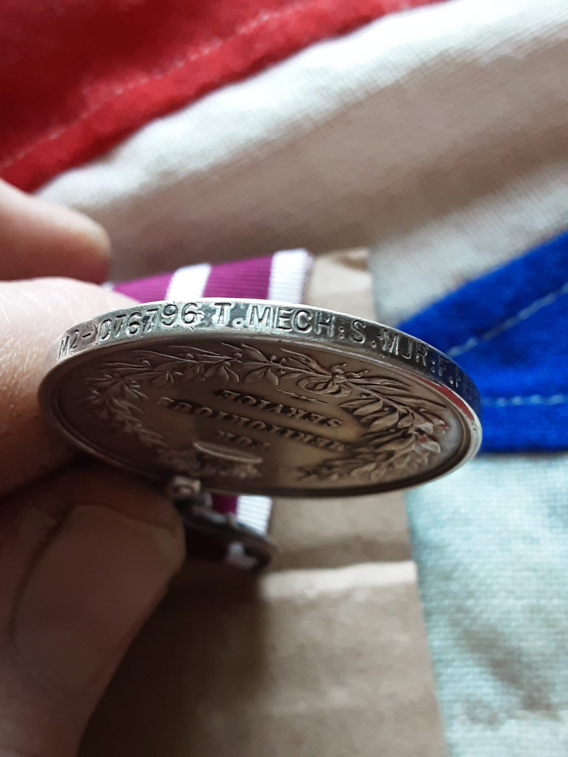 WWI group. Meritorious service. Mech S/Mjr Frederick Ferguson. ASC. Acton Vale. Born 1869. - Image 6