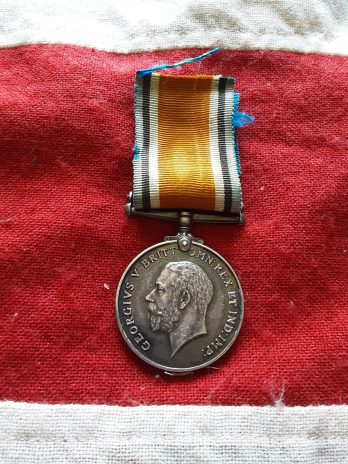 Hmt Royal Edward Casualty. Helles Memorial . 2nd Hampshire Reg .Albert Lewis Webb. Tytherley.