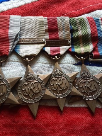 Ww2 Royal Navy . Hms Victorious. Denmark Straits Bismarck . Oldham.Lancashire.