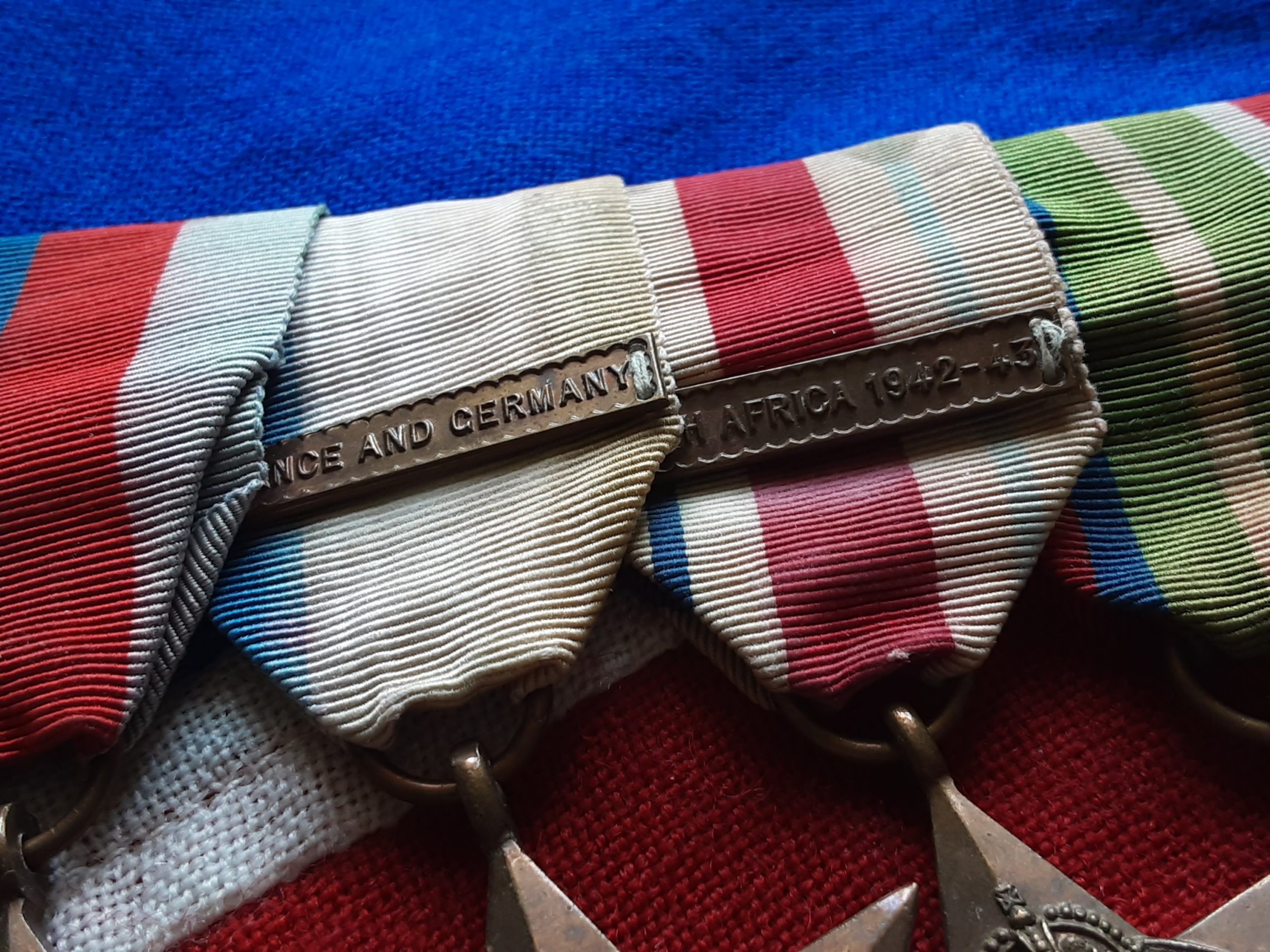 WWII Royal Navy group. HMS Victorious. Denmark Straits, Bismarck. Oldham. Lancashire. - Image 3