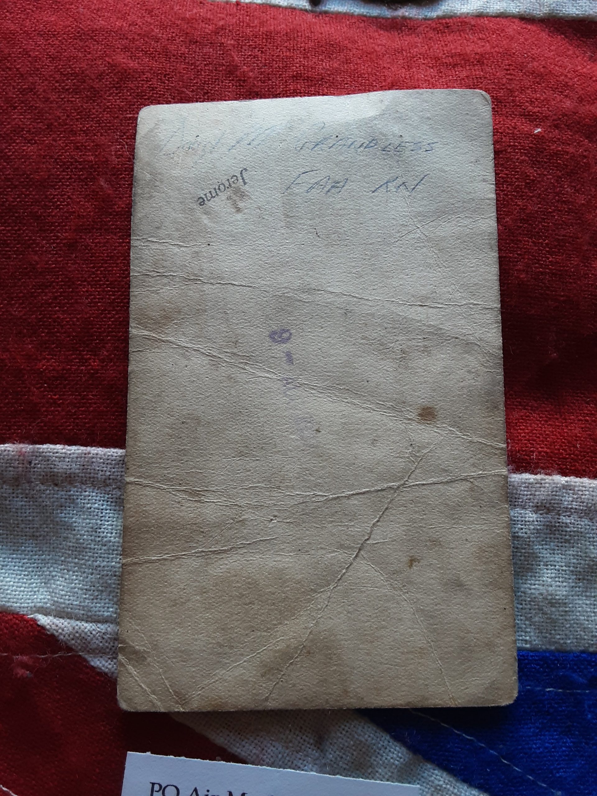 WWII Royal Naval Air Service group. Douglas H McGrandles. Glasgow - Image 8