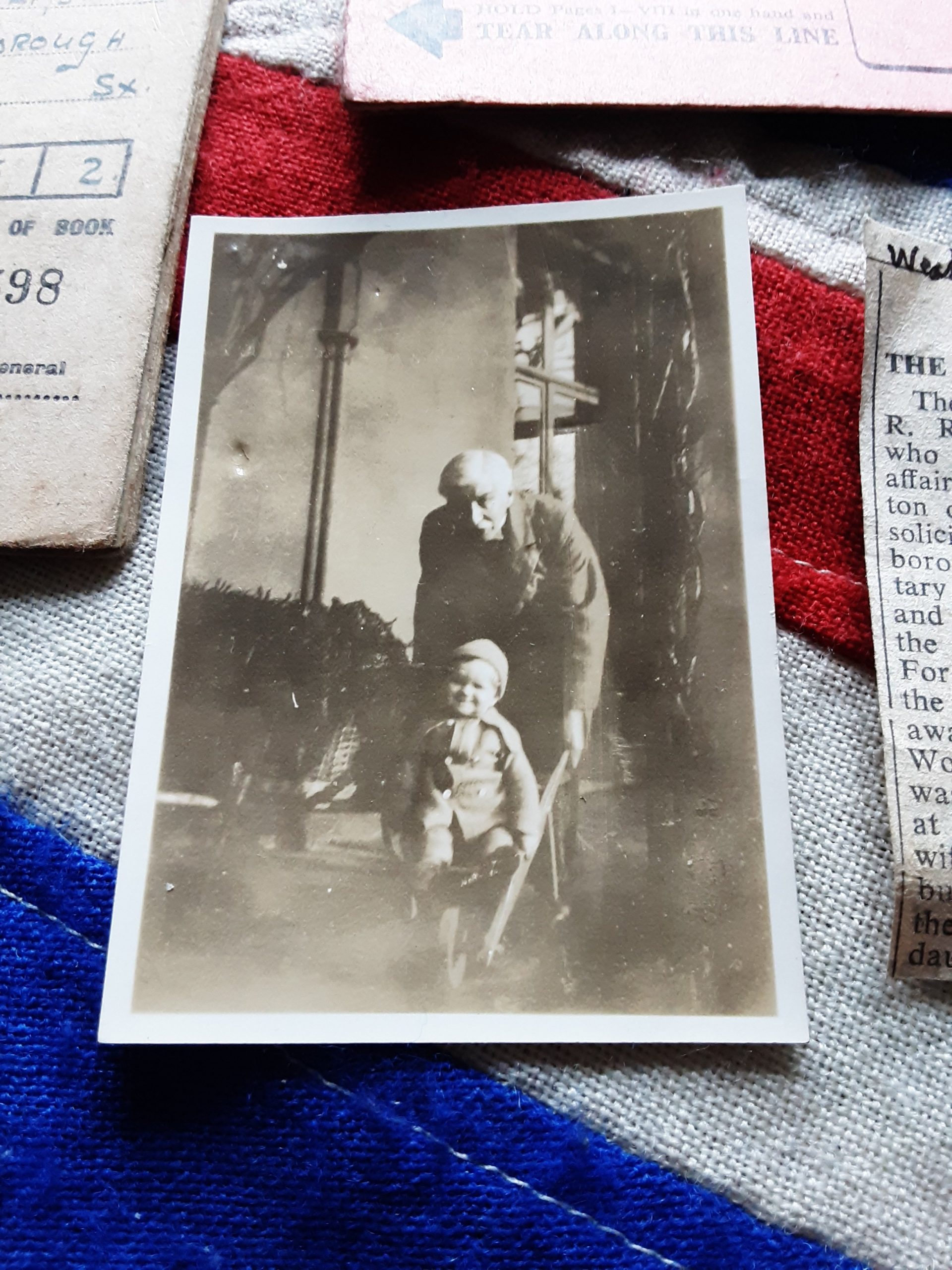 Attributed miniature MC & bar gallantry group. Captain Richard R Rathbone. 1/6 Liverpool. Pulborough. - Image 3